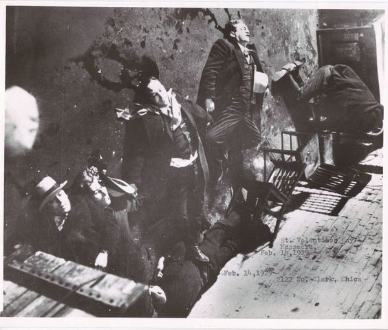 Matanza de San Valentín