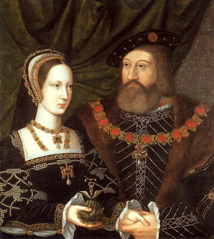 Mary Tudor Picture