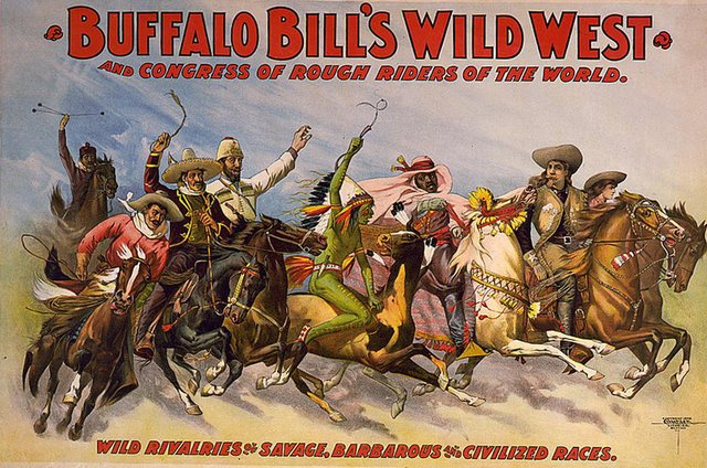Buffalo Bill's Wild Wild West Show