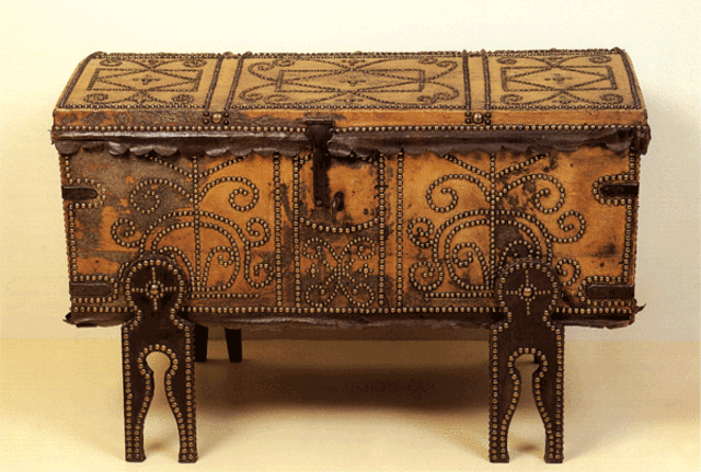 Los Archivos en la edad media