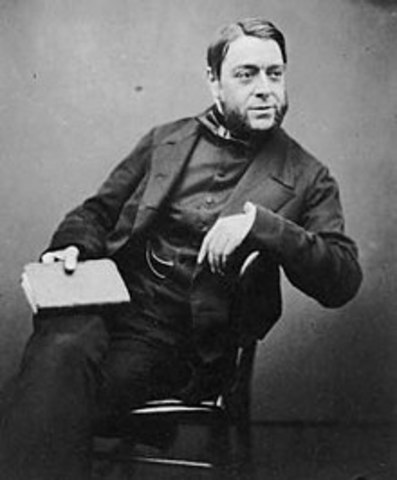 Philip Gosse (1810-1888)