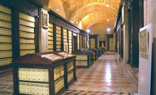 Archivo de Indias