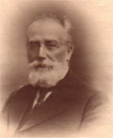 Louis Vialleton (1859 - 1929)