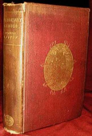 Libro Genio Hereditario