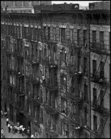 tenements