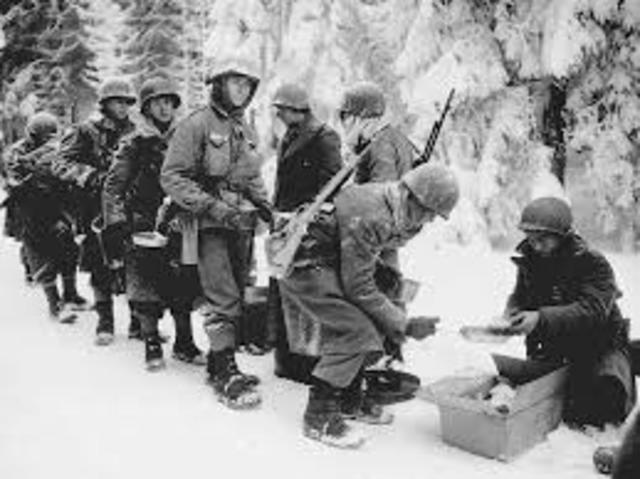 Battle of the Bulge