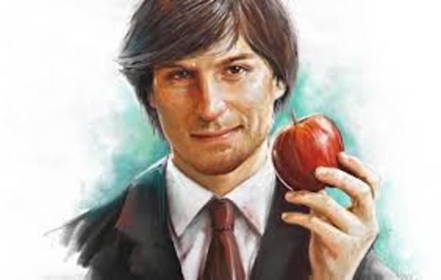 Steve Jobs starts Apple