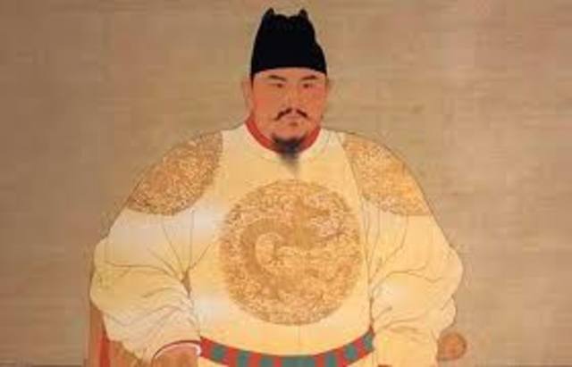 Dinastía Ming