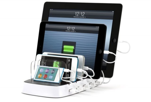 Los smartphones y tablets de hoy en dia