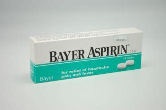Aspirin