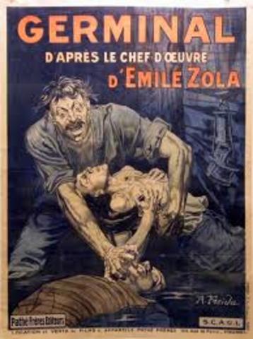 "Germinal". Emilio Zola