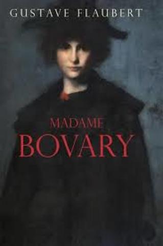 "Madame Bovary". Flaubert