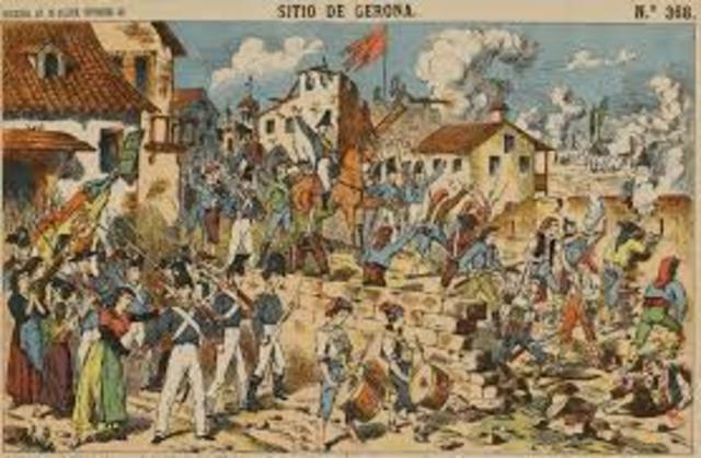 Vídeo de Guerra de la Independencia