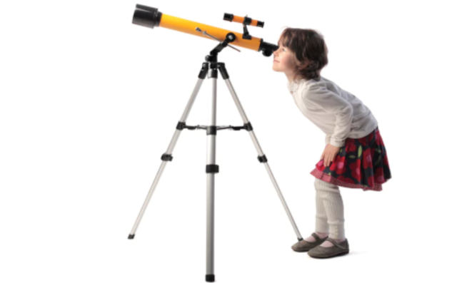 Invention of the telescope