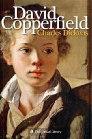 "David Cooperfield". Charles Dickens