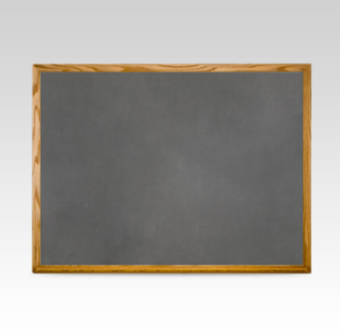 Invention of the chalkboard