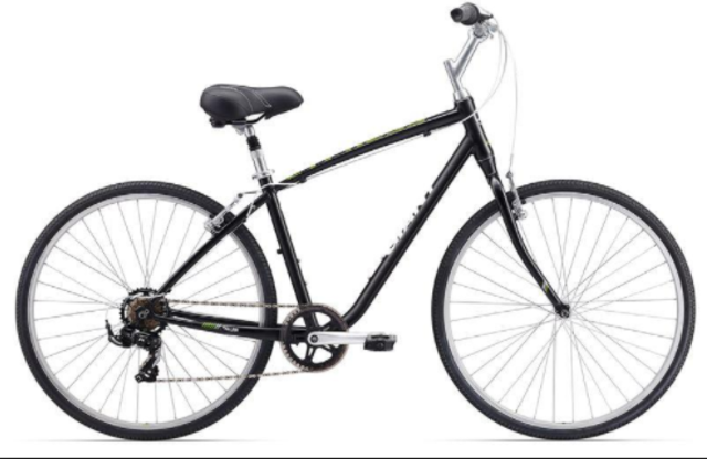 Invention of the bicycle