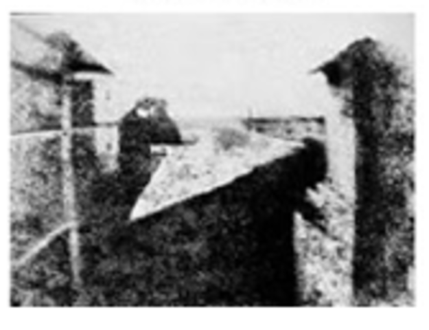 VISTA DESDE LA VENTANA EN LE GRAS