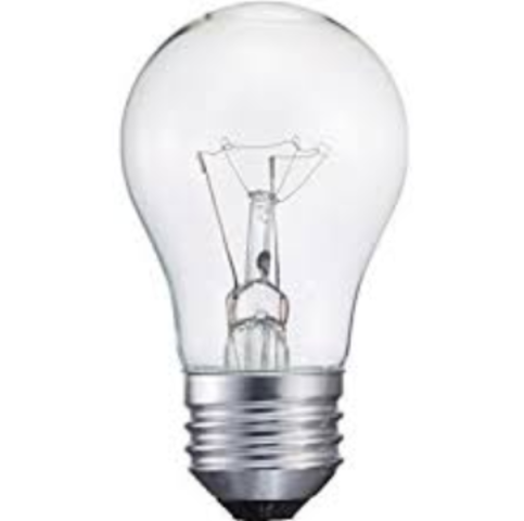 Invention of the light bulb