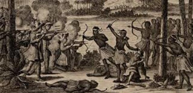 Spice trade in dutch