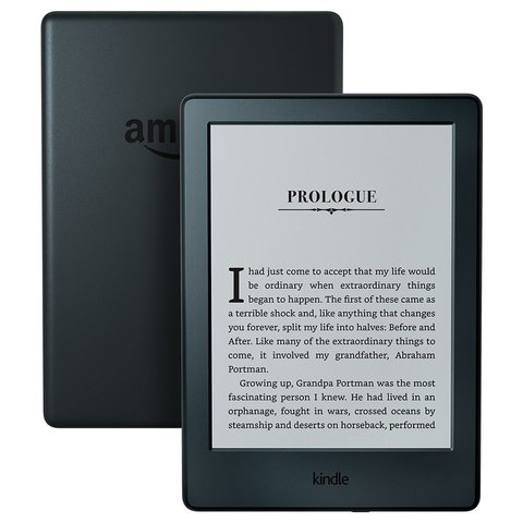 Kindle!