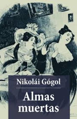 "Almas muertas". Gogol