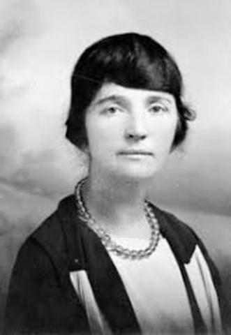 Margaret Sanger
