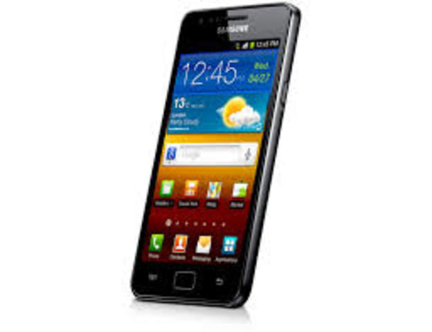 Samsung galaxy S II