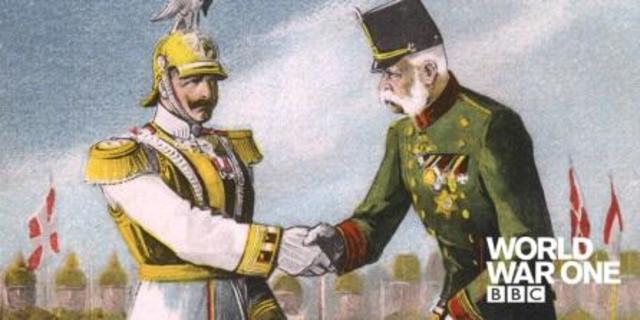 Germany's Blank Check To Hungary-Austria