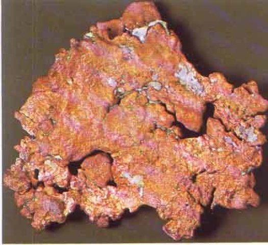 Metalurgia del cobre