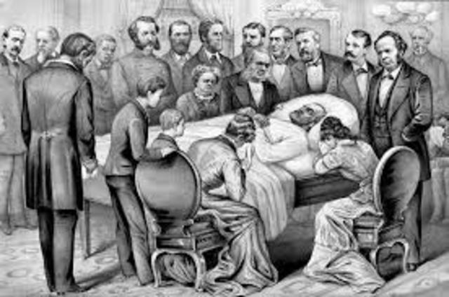Assassination of President Garfield