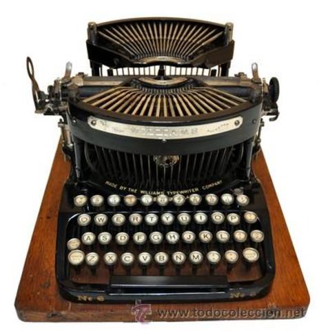 Maquinas de escribir electricas