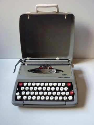 Maquinas pequenas y portatiles