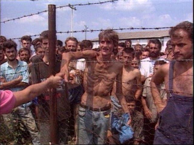 Bosnian Genocide 1992-1995