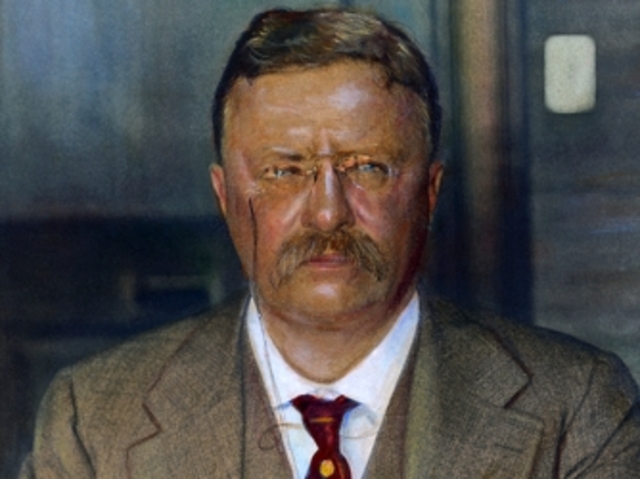 Teddy Roosevelt