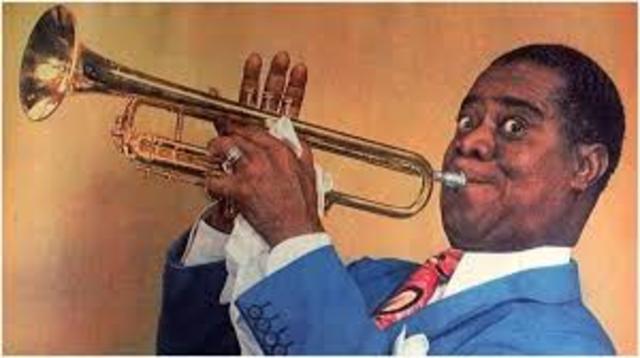 Louis Armstrong