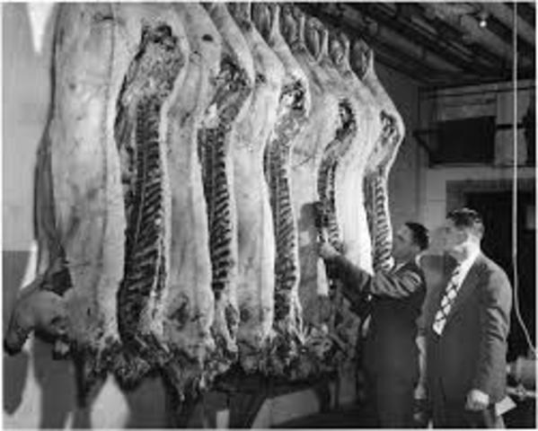 Meat Inspection Act