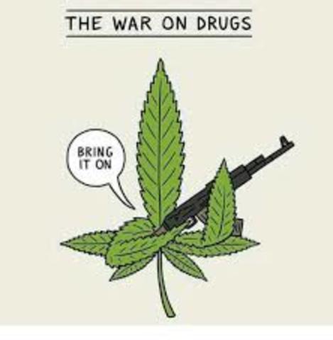 War on Drugs
