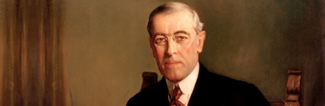 Woodrow Wilson