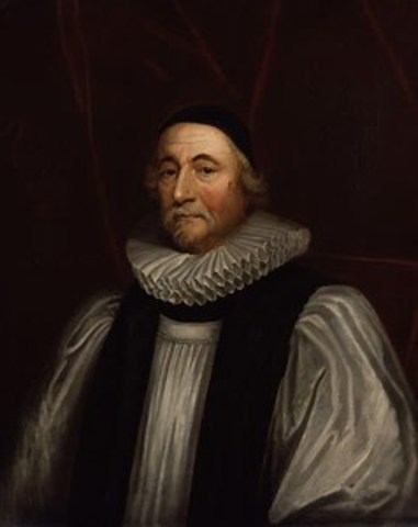James Ussher