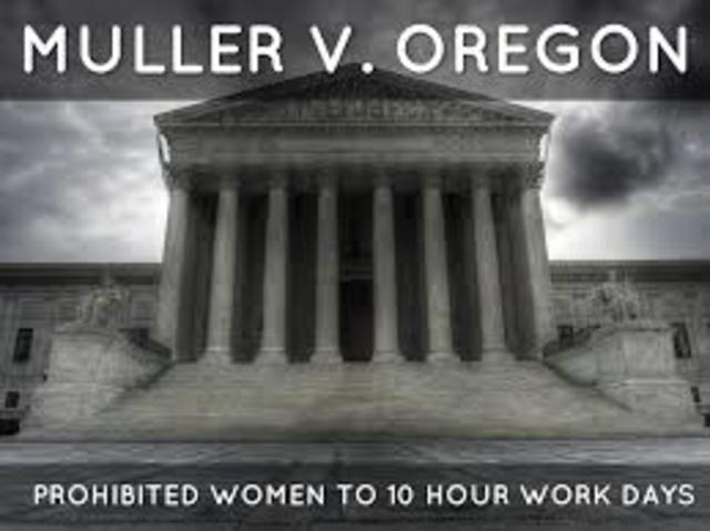 Muller v. Oregon