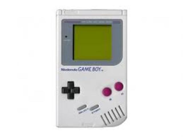 Nintendo Game Boy