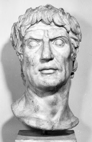 Fallece Sila, César vuelve a Roma