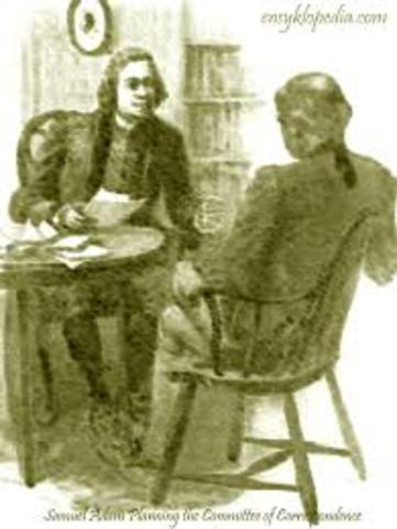 Committees of Correspondence