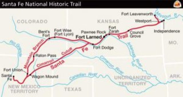 Santa Fe Trail