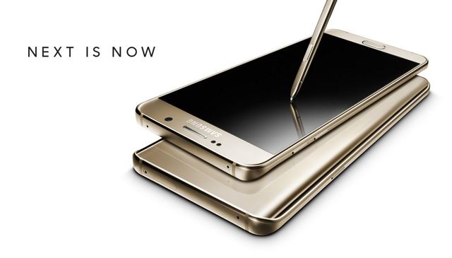 Ejemplares de celulares innovadores