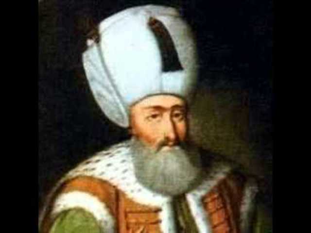 Suleimán el magnifico