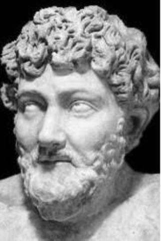 Aesop (620 - 564 B.C.)