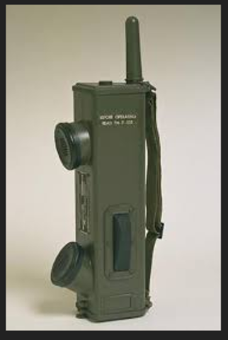 Handie Talkie H12-16 1940