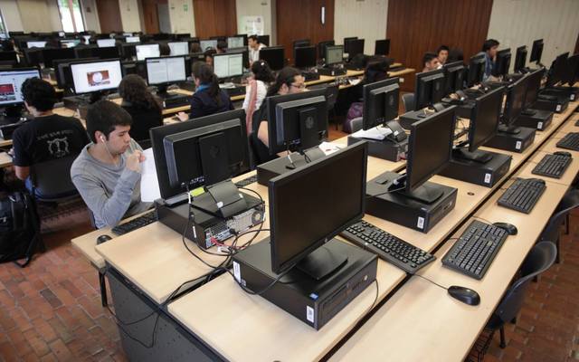 Salas de computadores